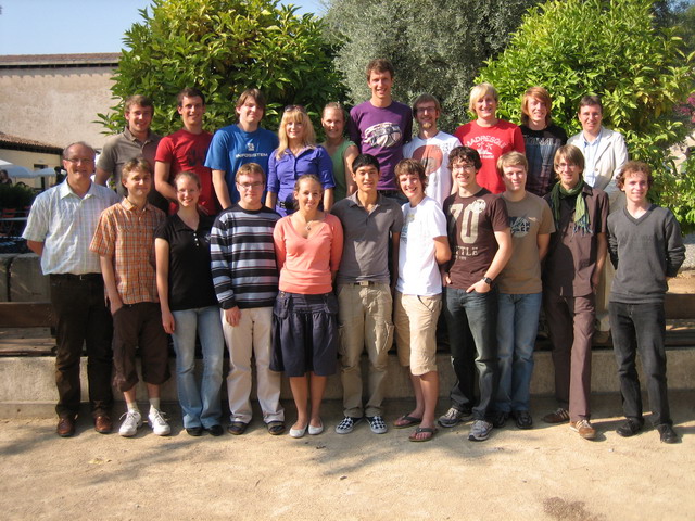 Gruppenbild